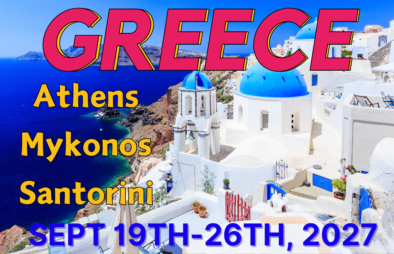 GREECE TWO EXPERIENCE